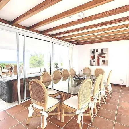 Spacious Villa9 Spectacular View Holiday home Tres Alquerias